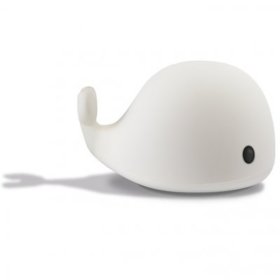 Lampka nocna FLOW - Wieloryb Moby, FLOW