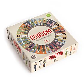 Magellan Rondomi Moja wielka gra o umiejscowieniu zawodów, Magellan