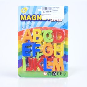 Litery magnetyczne, 3Toys.com