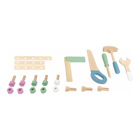 Ponk Small Foot Compact Nordic - warsztat dla dzieci