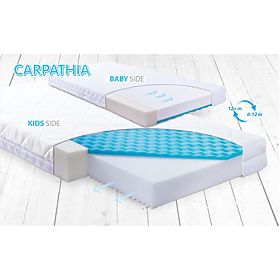 Materac Babymatex Carpathia 160x80 cm