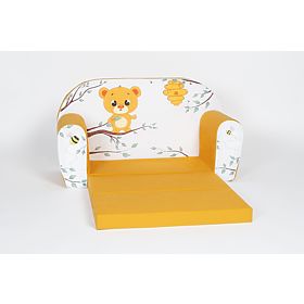 Sofa Miodowy Miś, Ourbaby®
