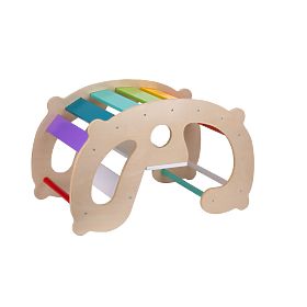 Montessori huśtawka 2w1