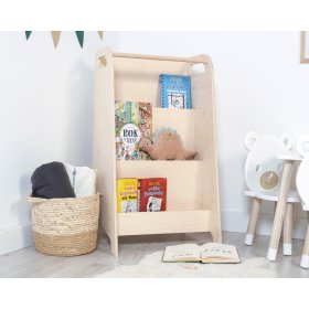 Biblioteka dla dzieci w wieży Montessori, Ourbaby