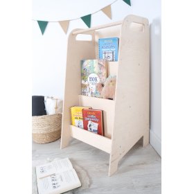 Biblioteka dla dzieci w wieży Montessori, Ourbaby