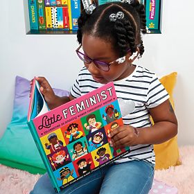 Mudpuppy Little Feminist Książka obrazkowa Znaczące kobiety, Mudpuppy