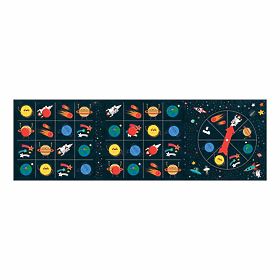 Mudpuppy Magnetyczna gra planszowa Kosmiczne bingo