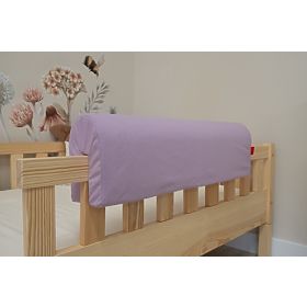 Ochraniacz na łóżko Ourbaby - Jersey - Lawendowy