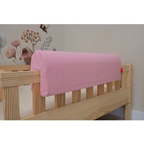 Ochraniacz na łóżko Ourbaby - Jersey - Różowy