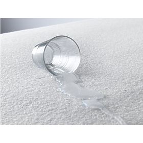 Ochraniacz na materac 120x60 cm - frotte