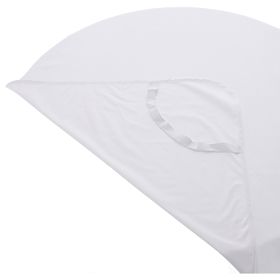 Ochraniacz na materac 180x90 cm - frotte