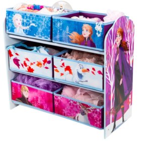 Frozen 2 Organizator zabawek, Moose Toys Ltd , Frozen