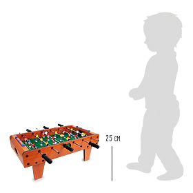Duże piłkarzyki Small Foot