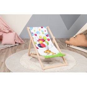 Krzesełko plażowe Niedźwiedź, Ourbaby