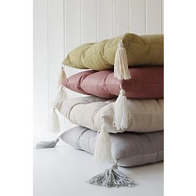 Poduszka do huśtawki Montessori L - zielona