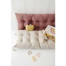 Poduszka do huśtawki Montessori XL - beżowa