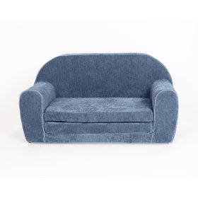 Sofa Elite - niebieska, Delta-trade