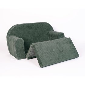 Sofa Elite - zielona, Delta-trade