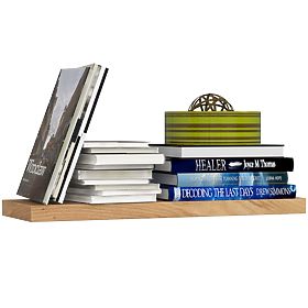 PÓŁKA PS-3 60 cm DĄB SONOMA