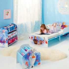 Dziecięca łóżko Frozen 2