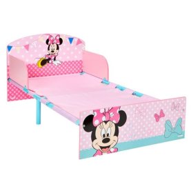 Łóżeczko dziecięce Myszka Minnie 2, Moose Toys Ltd , Minnie Mouse