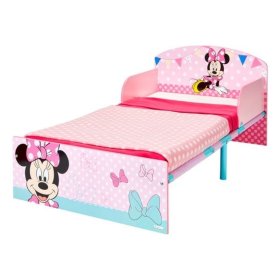 Łóżeczko dziecięce Myszka Minnie 2, Moose Toys Ltd , Minnie Mouse
