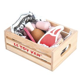 Le Toy Van Box z kiełbaskami