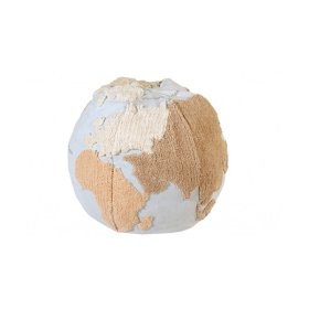 Pufa do siedzenia Globe, Kidsconcept