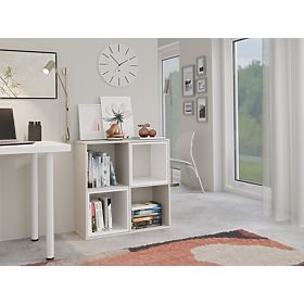 Regał Malax 2x2 KAŠMÍR