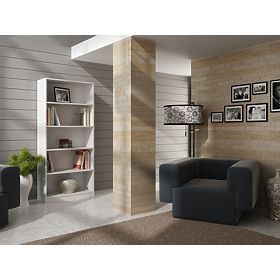 Regał Onyx R60 BIAŁY