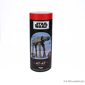 Ridley's Games Dwustronne puzzle Star Wars AT-AT 1000 elementów, Ridley's Games