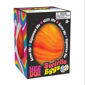 Schylling NeeDoh Ściskane Jajko