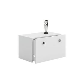 Skrzynia na zabawki Inga - uchwyt piłka