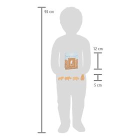 small foot Ciasteczka ze zwierzętami Fresh, small foot