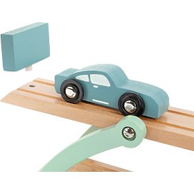 small foot Ciężarówka z naczepą Chicago, small foot