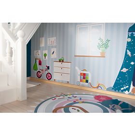 small foot Domek dla lalek Miejska willa