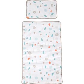 small foot Drewniana kołyska dla lalek Little Button, small foot