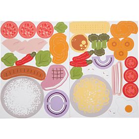 small foot Drewniana kuchenka kempingowa