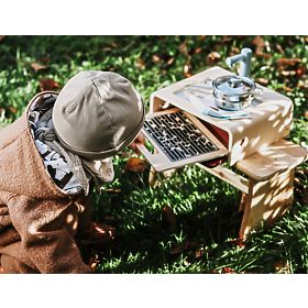 small foot Drewniana kuchenka kempingowa, small foot