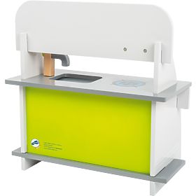 small foot Drewniana kuchnia Compact