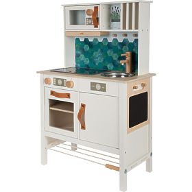 small foot Drewniana kuchnia Tasty biała, small foot
