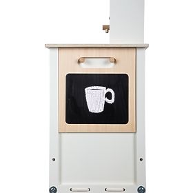 small foot Drewniana kuchnia Tasty biała, small foot