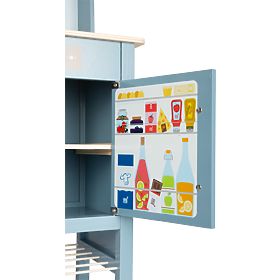 small foot Drewniana kuchnia Tasty, small foot