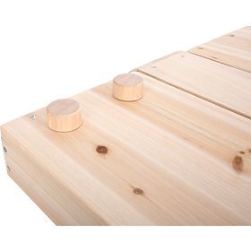 small foot Drewniana mała kuchnia polowa, small foot