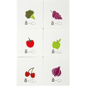 small foot Drewniana waga Fresh