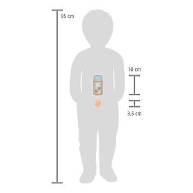 small foot Drewniane ciasteczka Fresh, small foot