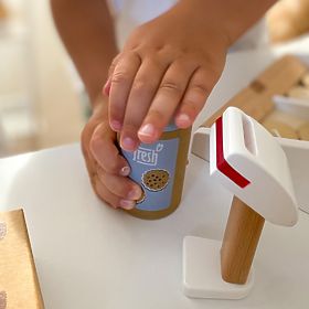 small foot Drewniane ciasteczka Fresh