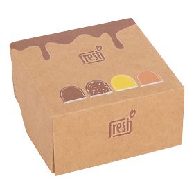 small foot Drewniane czekoladowe pralinki Fresh, small foot