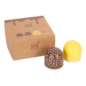 small foot Drewniane czekoladowe pralinki Fresh
