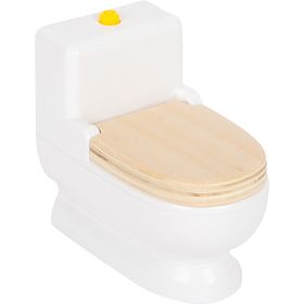 small foot Drewniany domek dla lalek z tarasem